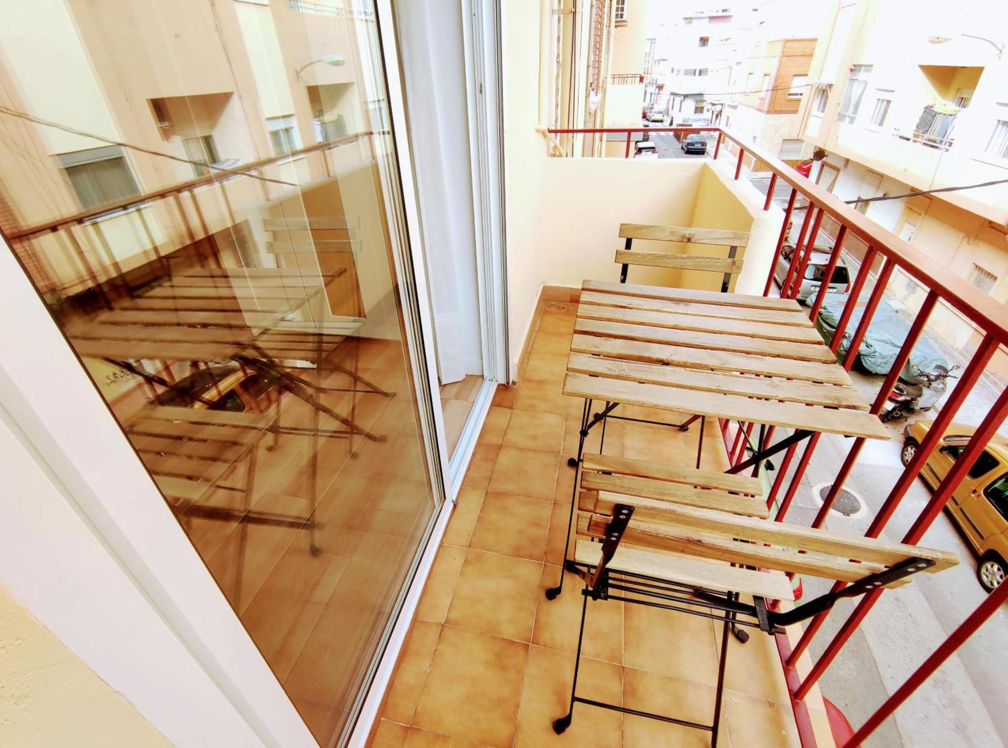 Habitaciones Santiago Sagunto Extérieur photo
